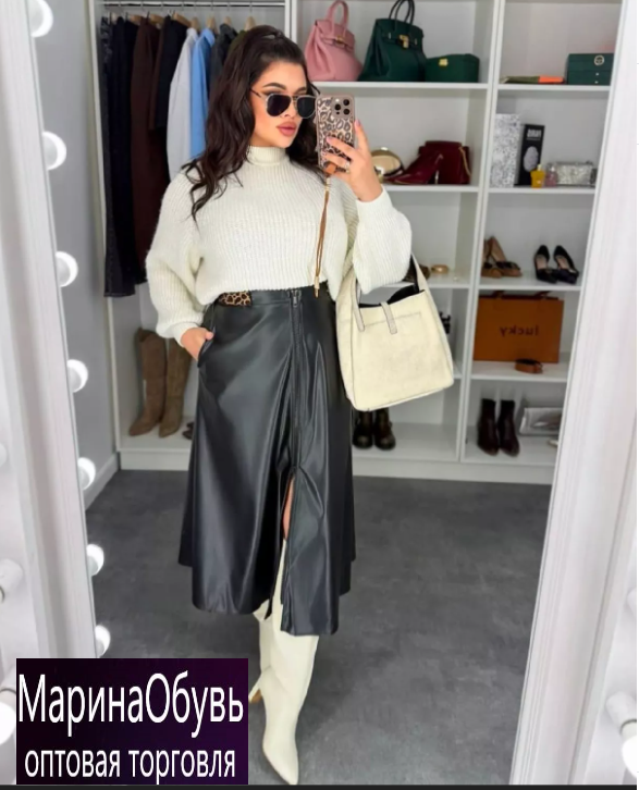 картинка Юбка от магазина Одежда+