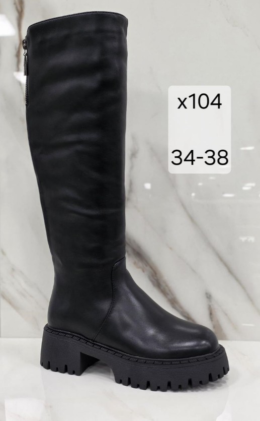 фото зимние женские сапоги оптом с доставкой