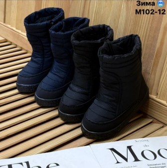 фото зимние сапоги для девочек оптом
