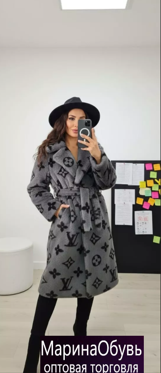 картинка Шуба от магазина Одежда+