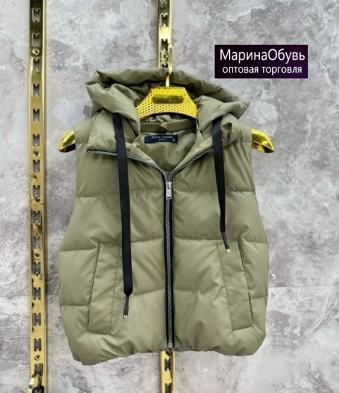 картинка Жилет от магазина Одежда+