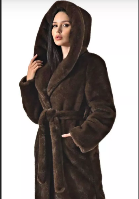 картинка Шуба от магазина Одежда+
