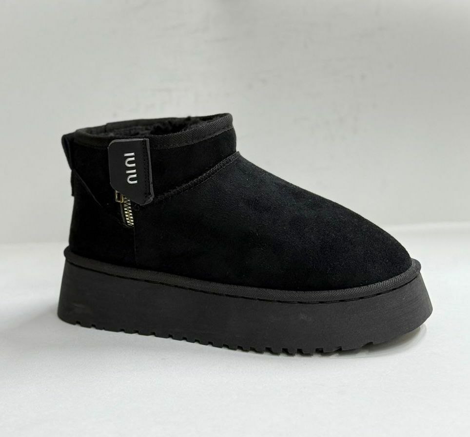 фото зимние женские угги оптом