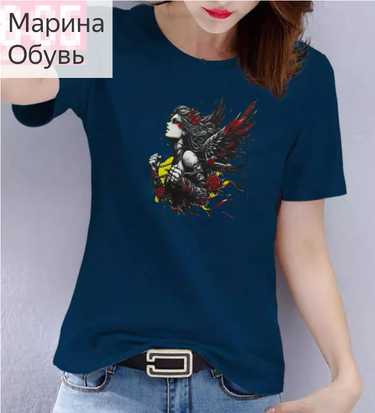 картинка Футболка от магазина Одежда+