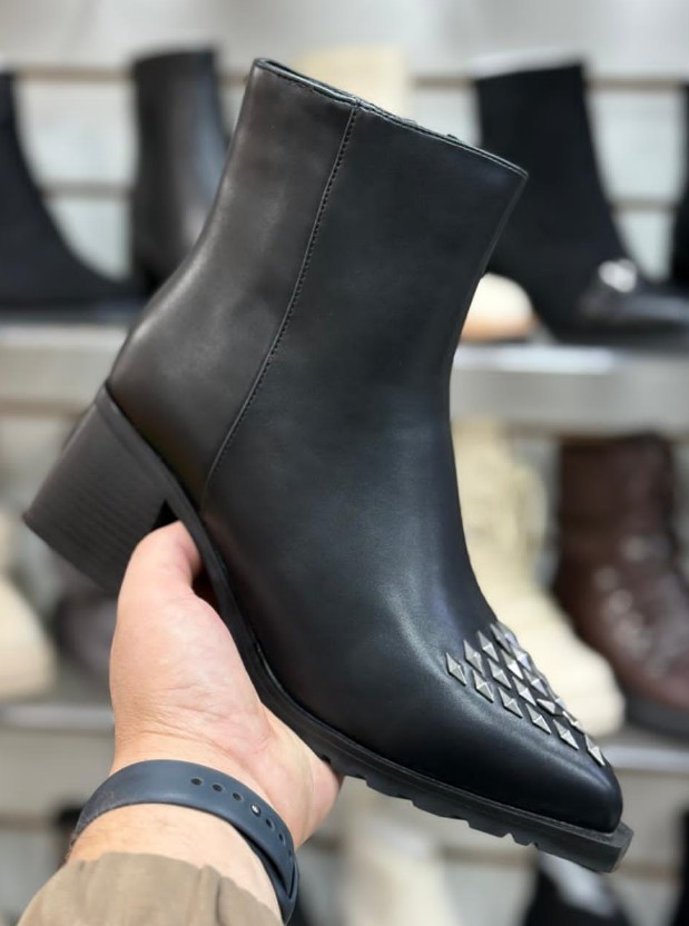 фото зимние женские ботинки оптом от производителя