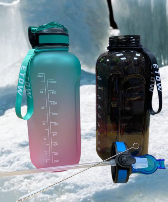 картинка Бутылка для воды 1800мл от магазина Одежда+