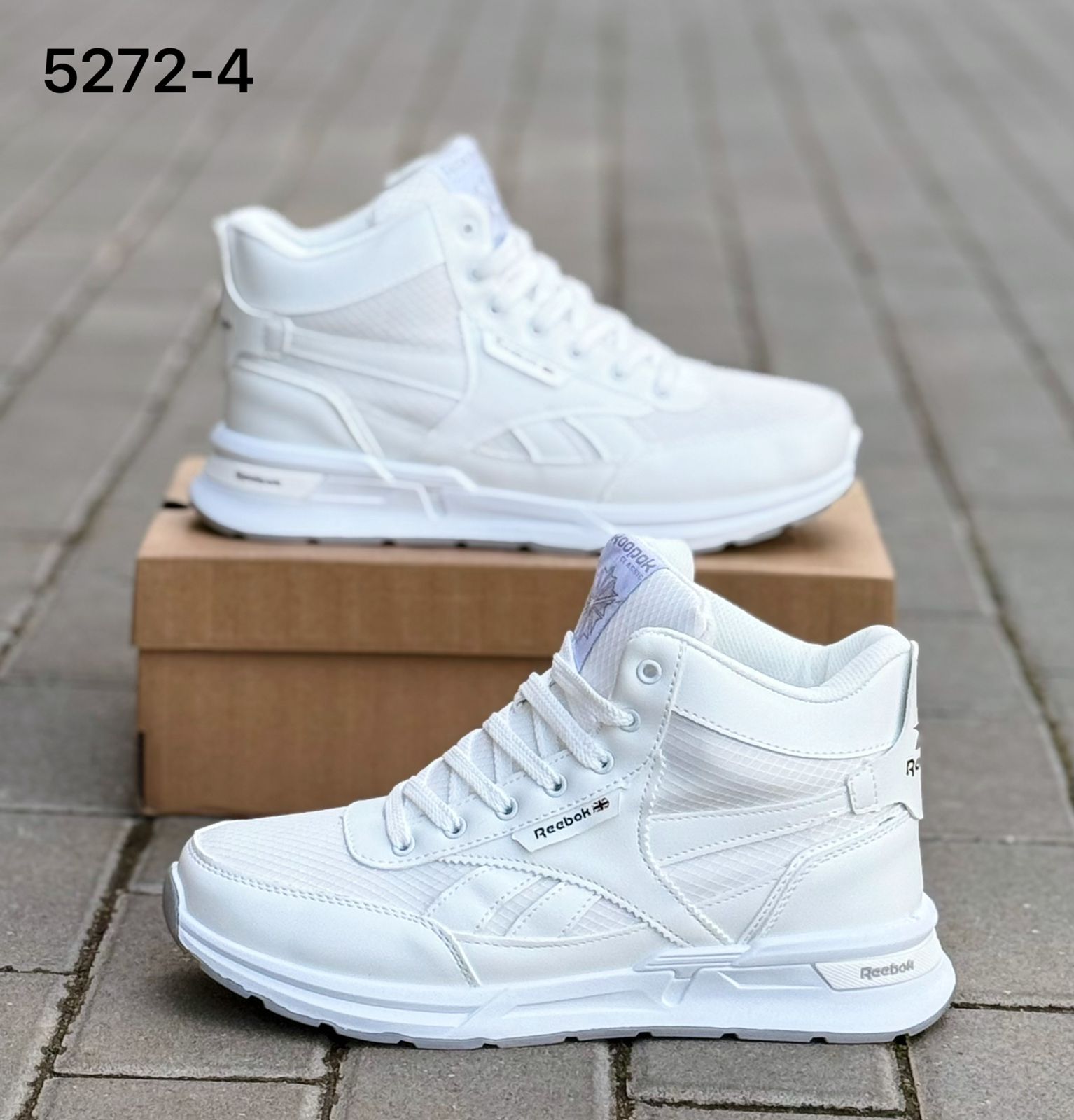 фото зимние мужские кроссовки оптом