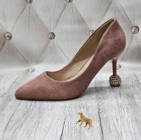 фото весенние женские туфли оптом Москва