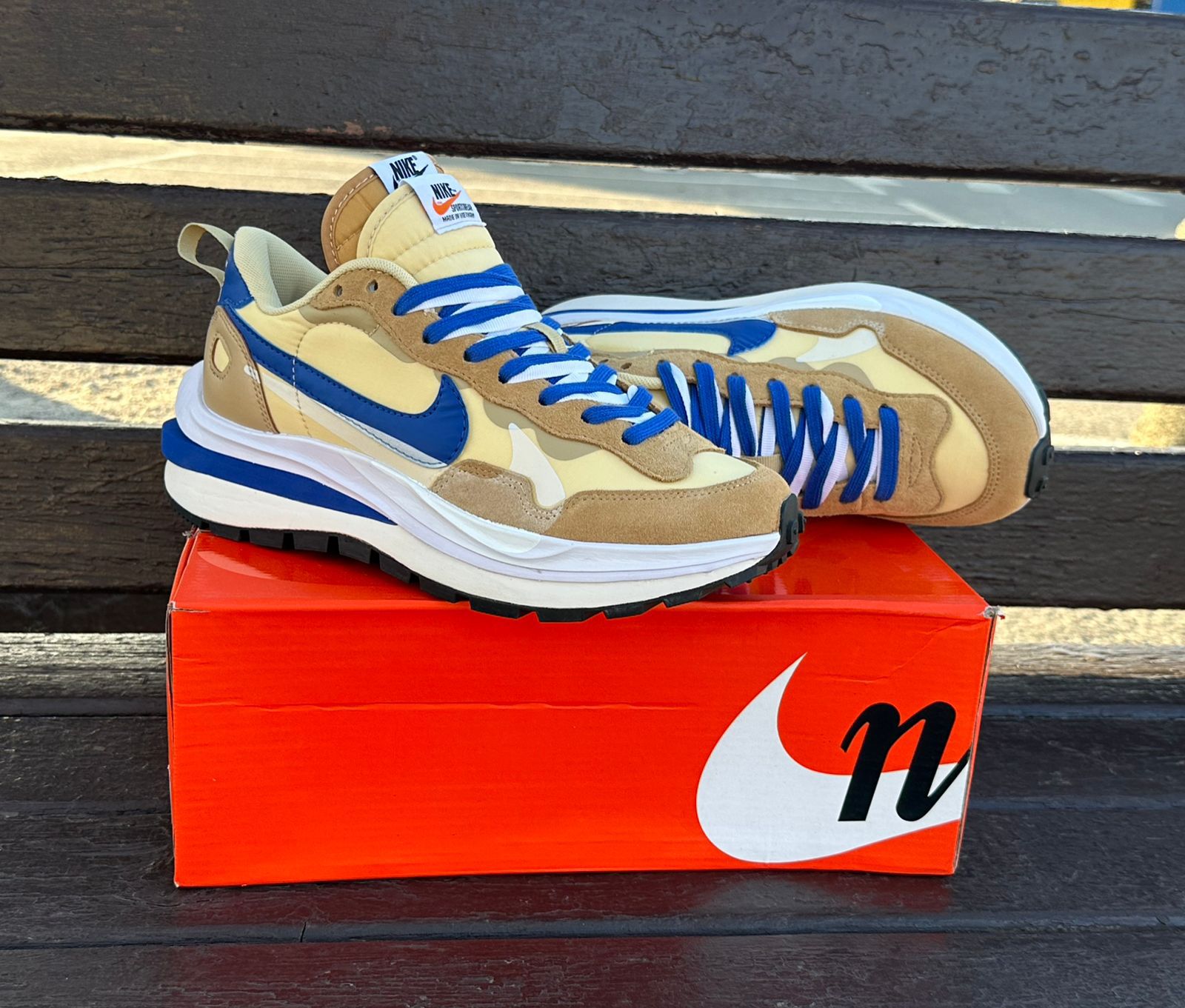 фото мужские кроссовки nike 481004 оптом