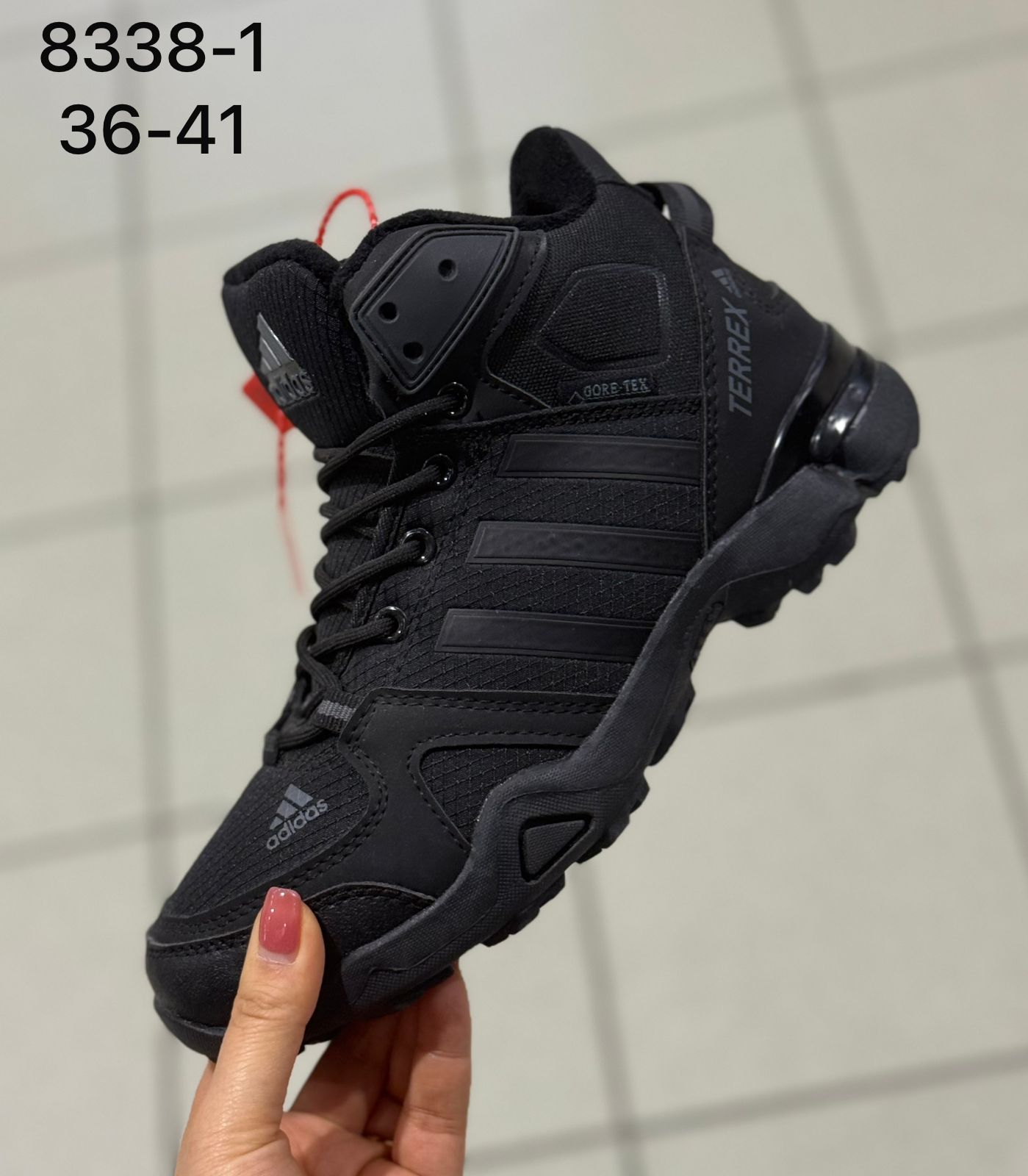 фото зимние женские ботинки оптом от производителя