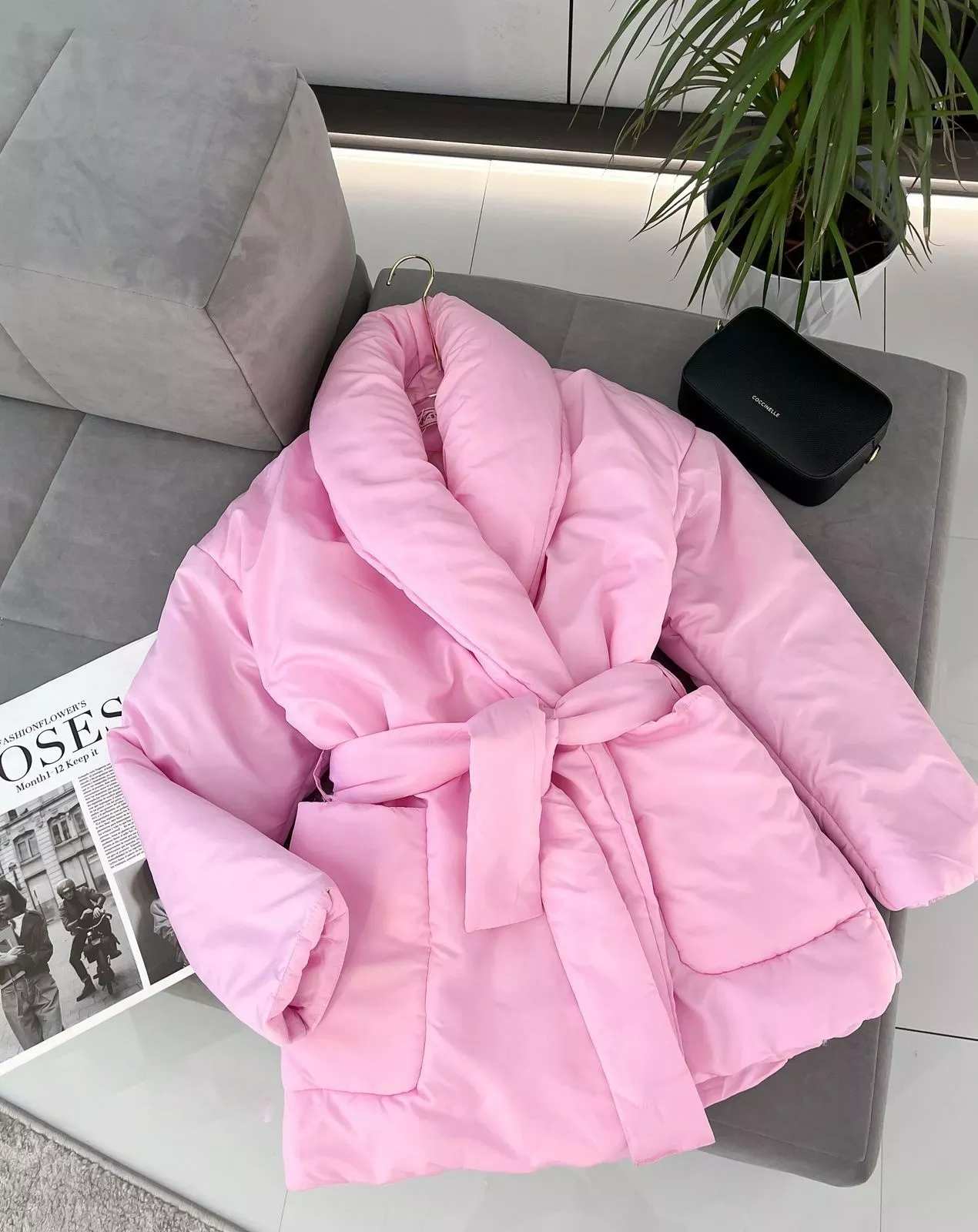 картинка Куртка без выбора от магазина Одежда+