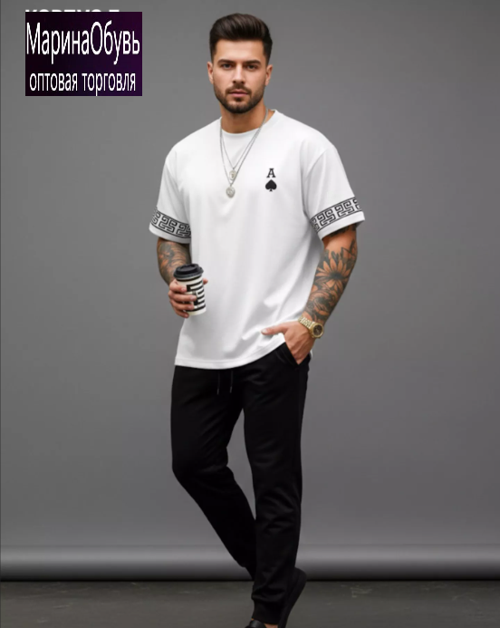 картинка Костюм двойка от магазина Одежда+