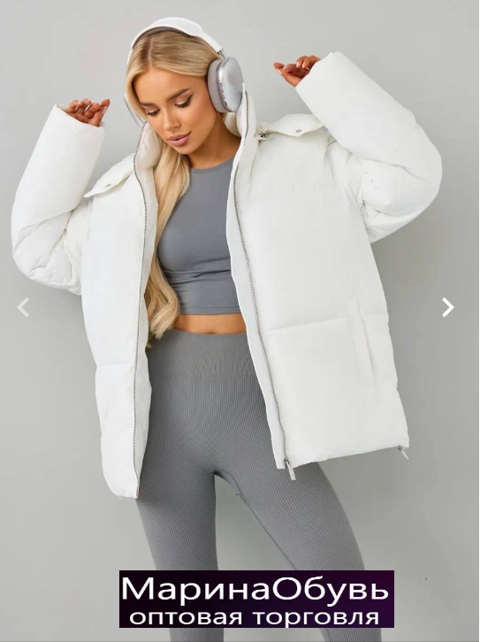 картинка Куртка без выбора от магазина Одежда+