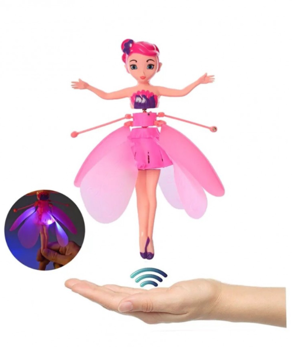 картинка Игрушка летающая фея от магазина Одежда+