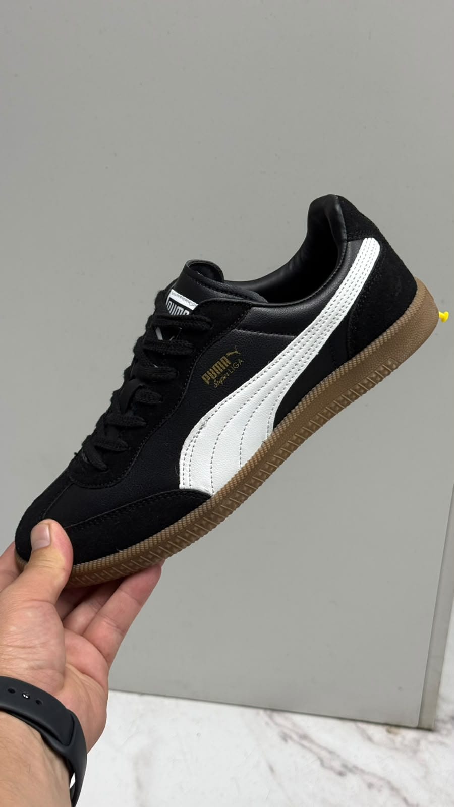 фото мужские кроссовки puma 118614 оптом