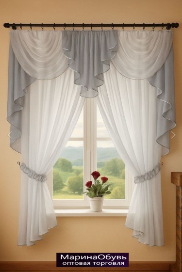 картинка Шторы от магазина Одежда+