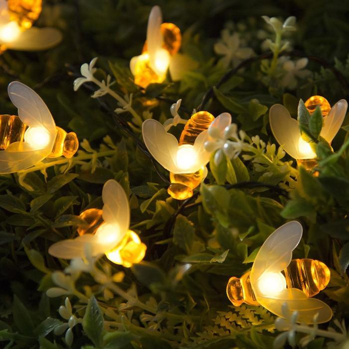 картинка Гирлянда "пчелки" 4м от магазина Одежда+