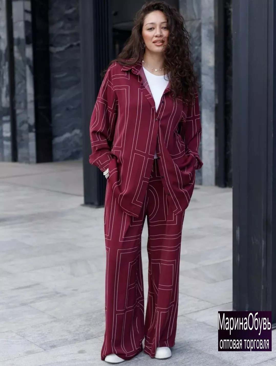 картинка Костюм двойка от магазина Одежда+