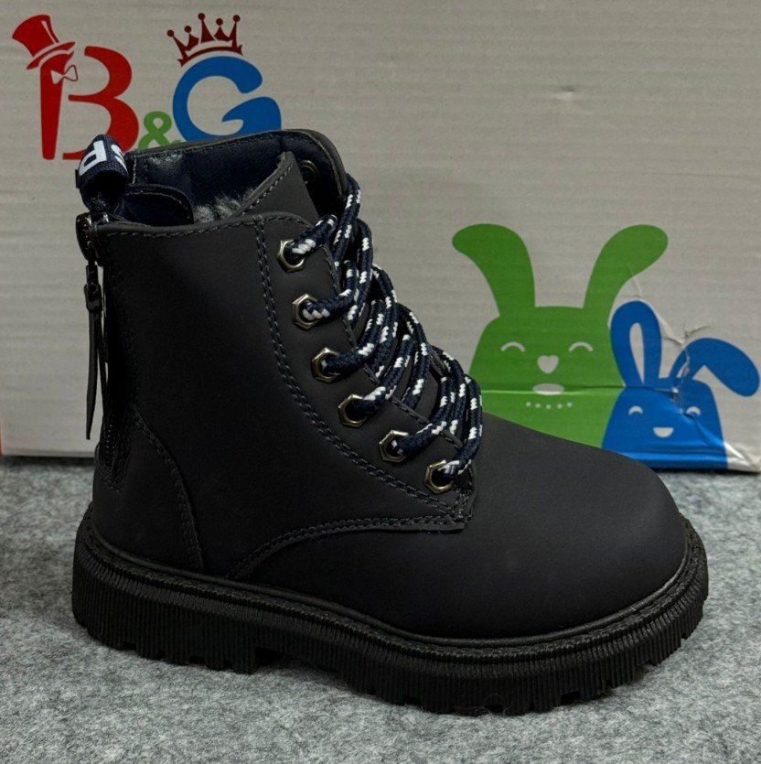 фото зимние ботинки для девочек оптом