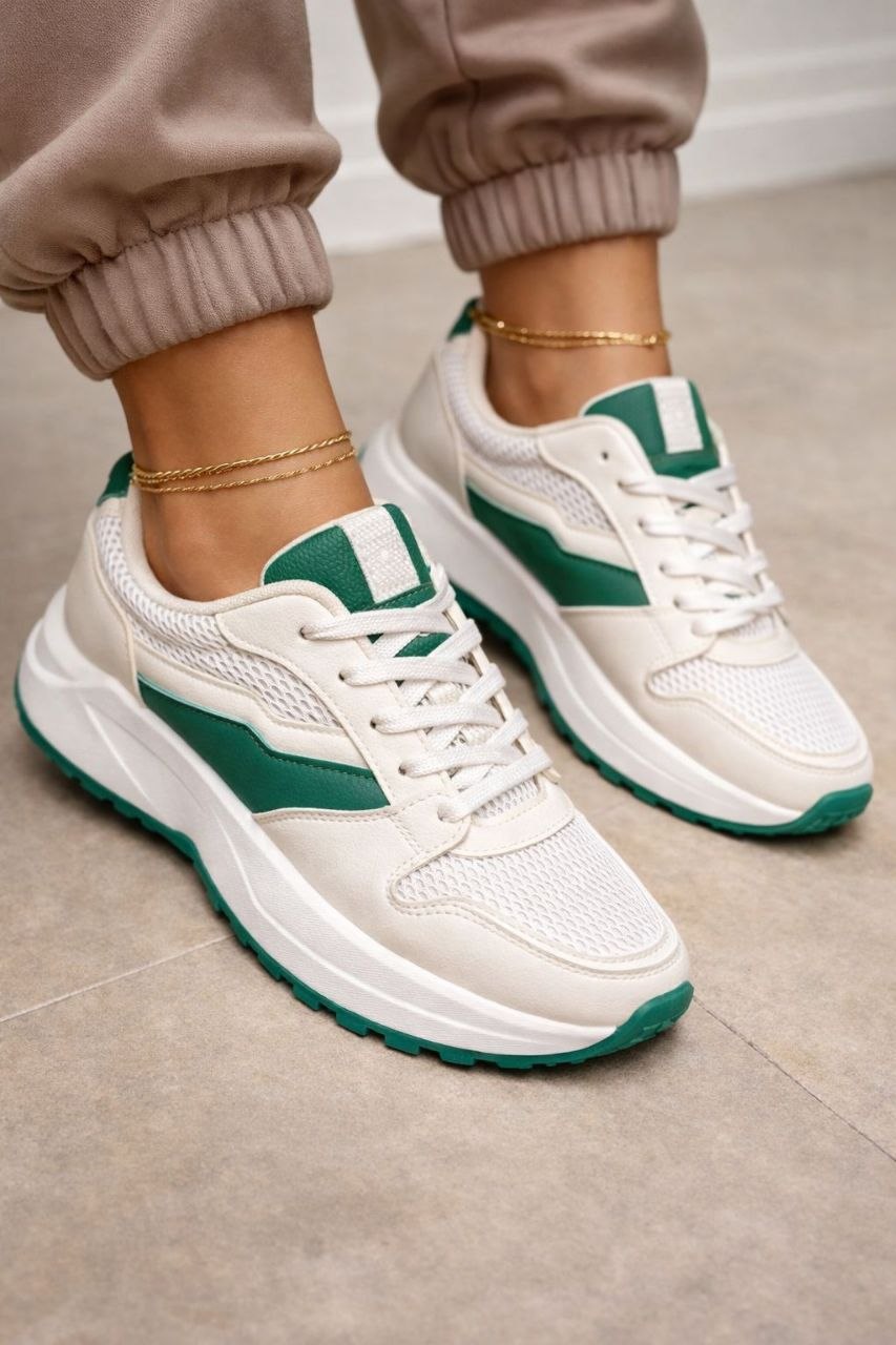 фото весенние женские кроссовки оптом