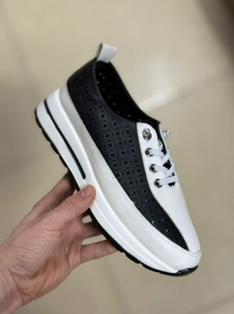 фото весенние женские кеды оптом