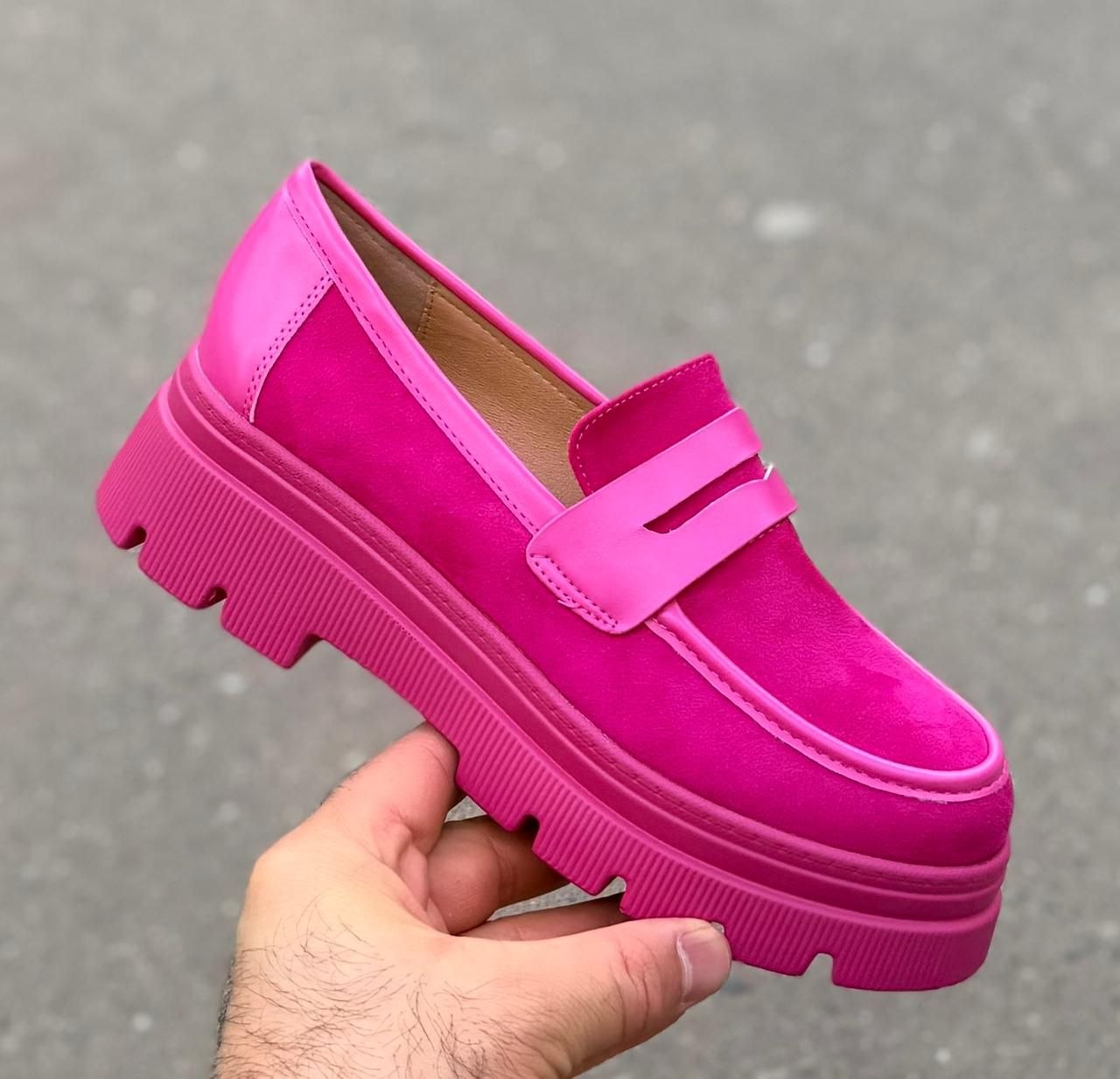 фото весенние женские туфли оптом Москва