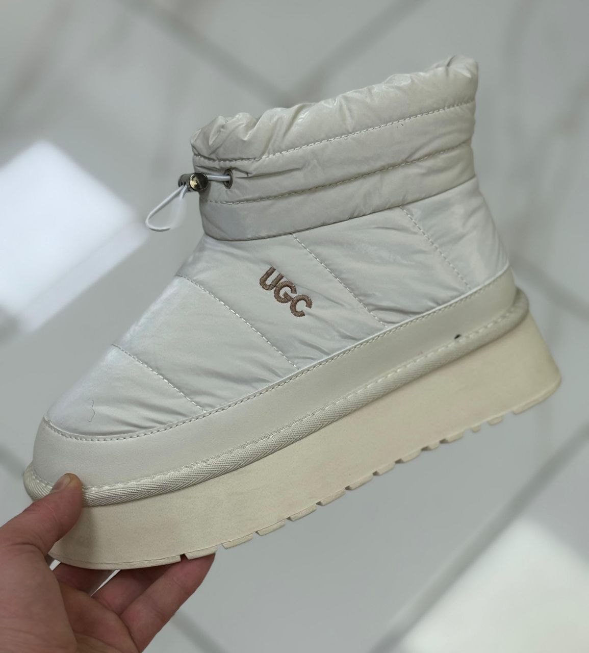 фото зимние женские дутики оптом