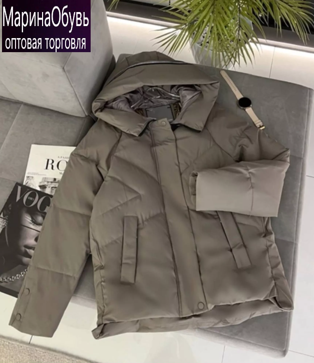 картинка Куртка без выбора от магазина Одежда+