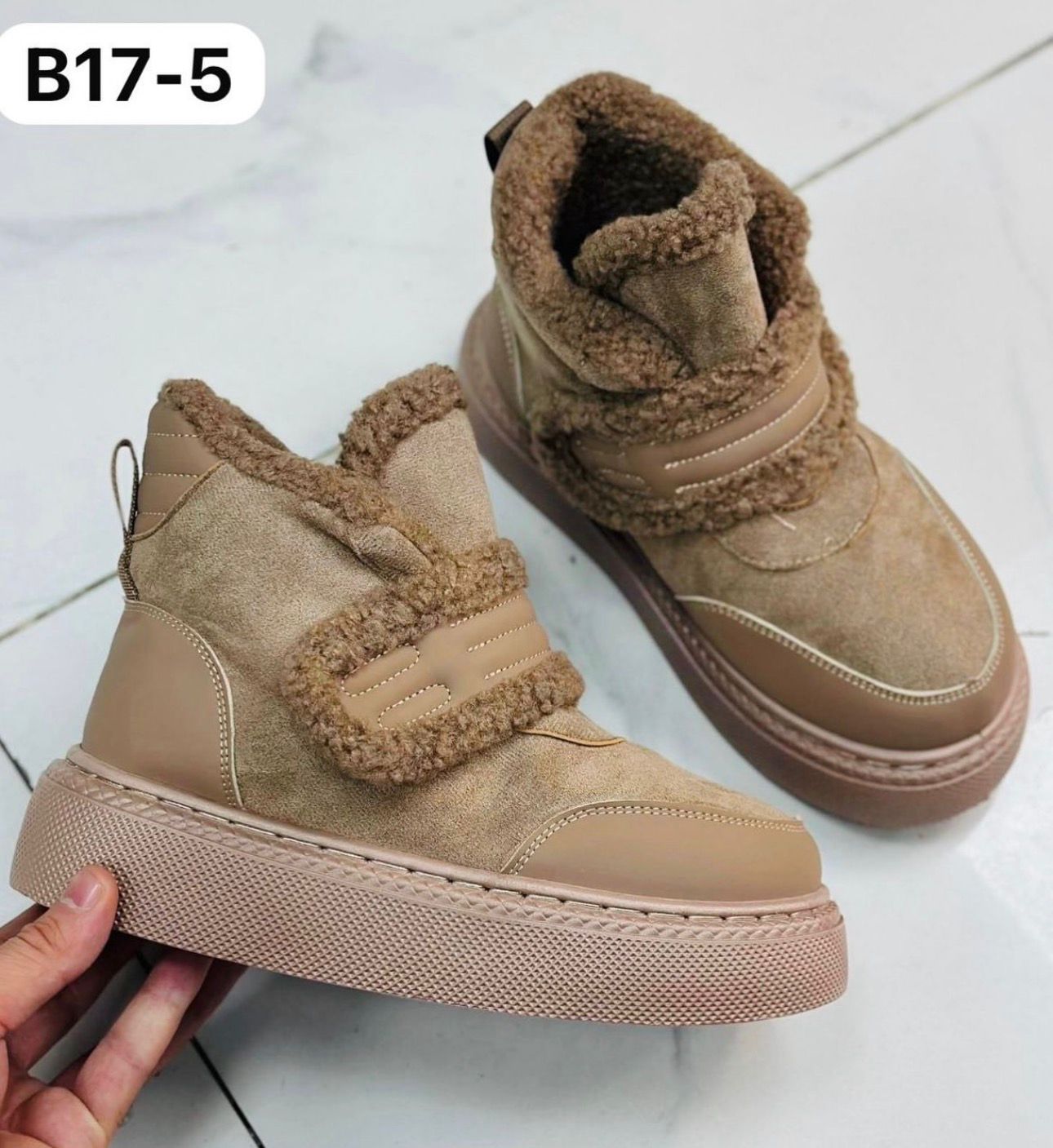 фото зимние женские угги оптом