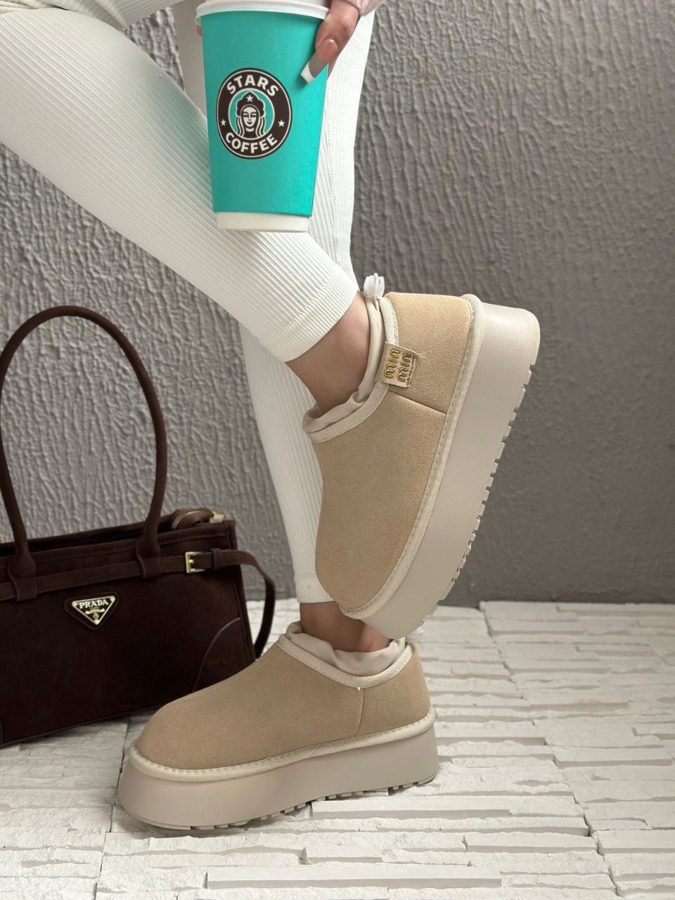 фото зимние женские угги оптом