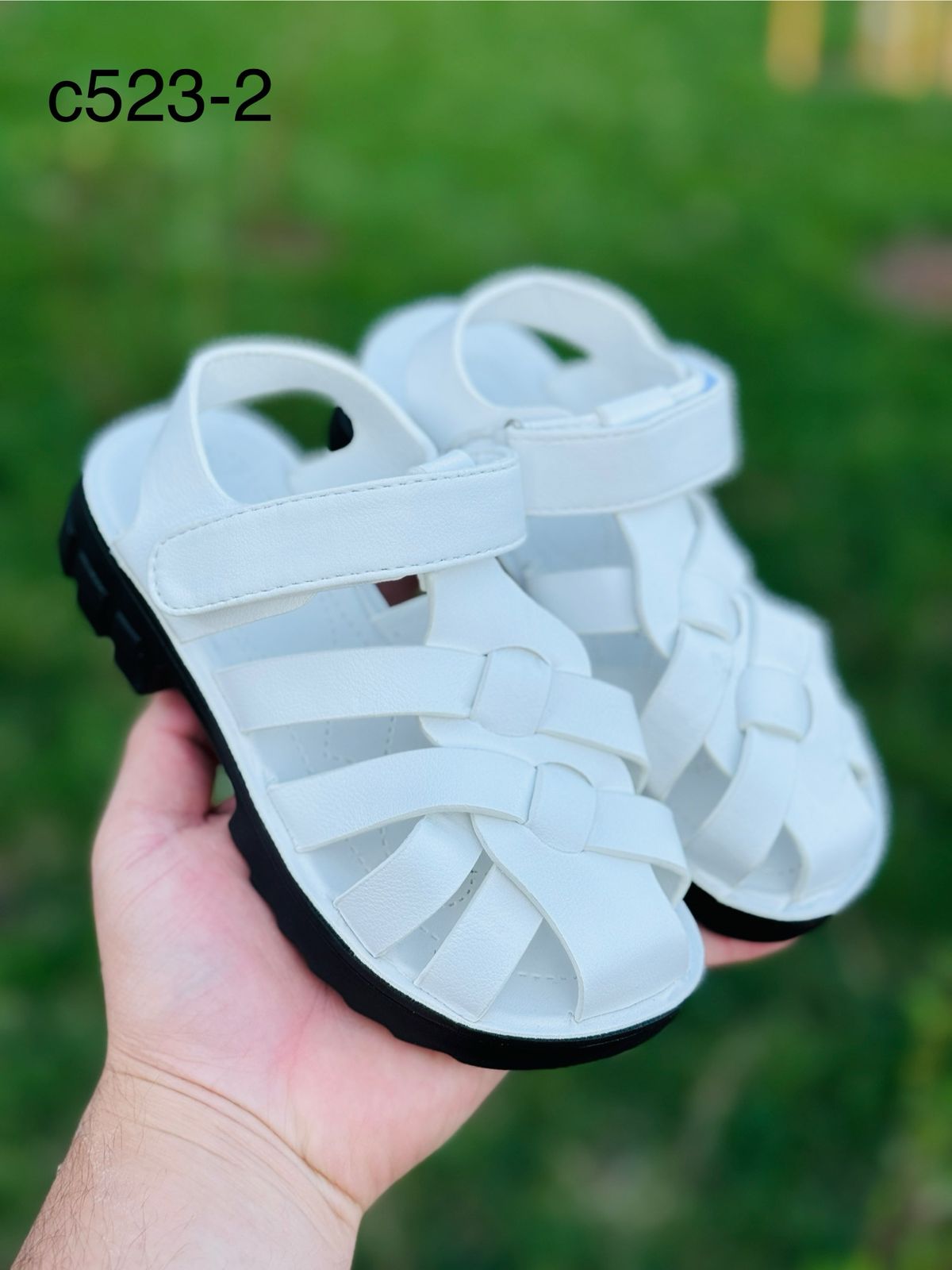 фото летние босоножки для девочек оптом