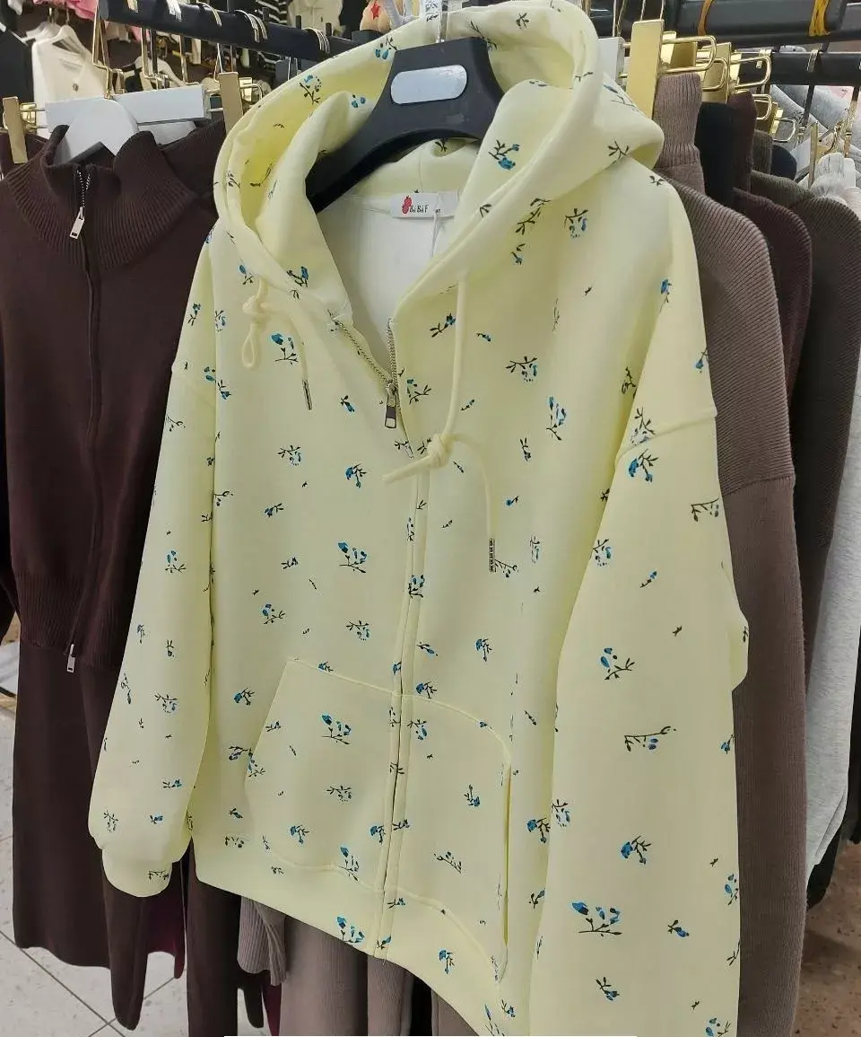 картинка Зип-худи (фабричный Китай). от магазина Одежда+