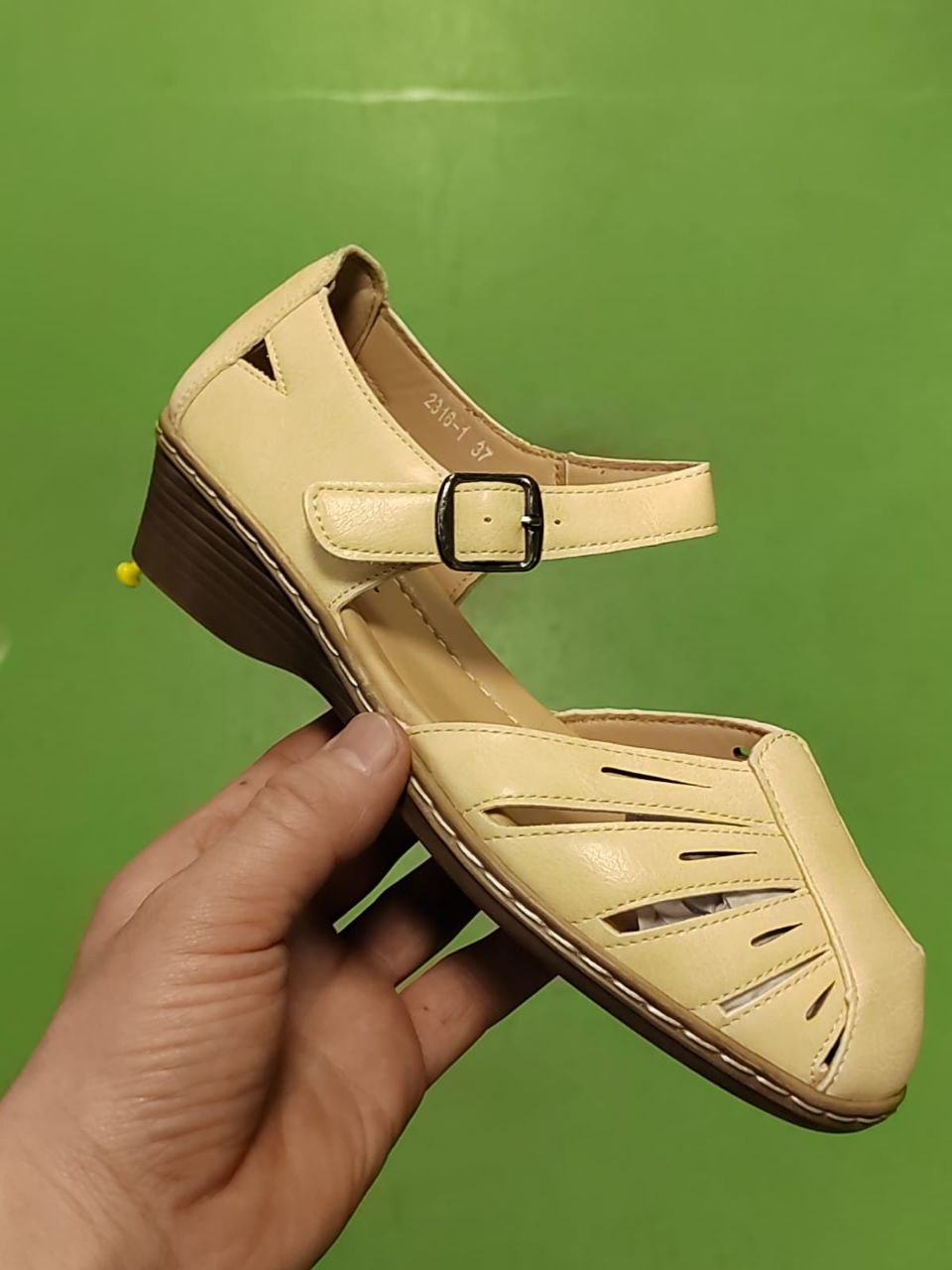 фото весенние женские туфли оптом Москва