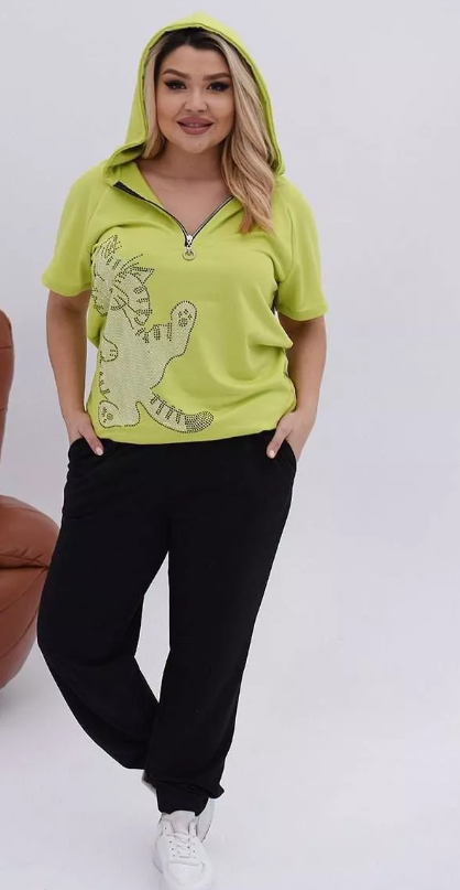 картинка Костюм-двойка от магазина Одежда+