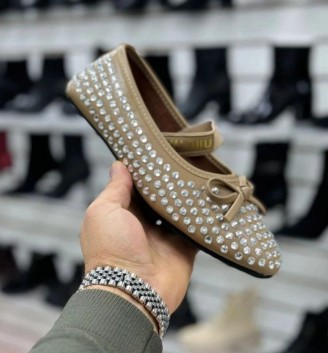 фото весенние женские балетки оптом с доставкой