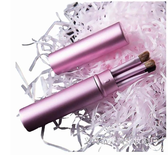 картинка Мини Набор щеток для глаз 5 шт/Цв.:Purple| от магазина Одежда+