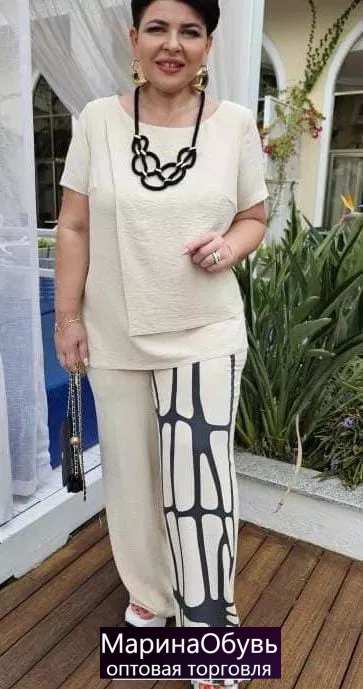 картинка Костюм двойка без выбора от магазина Одежда+