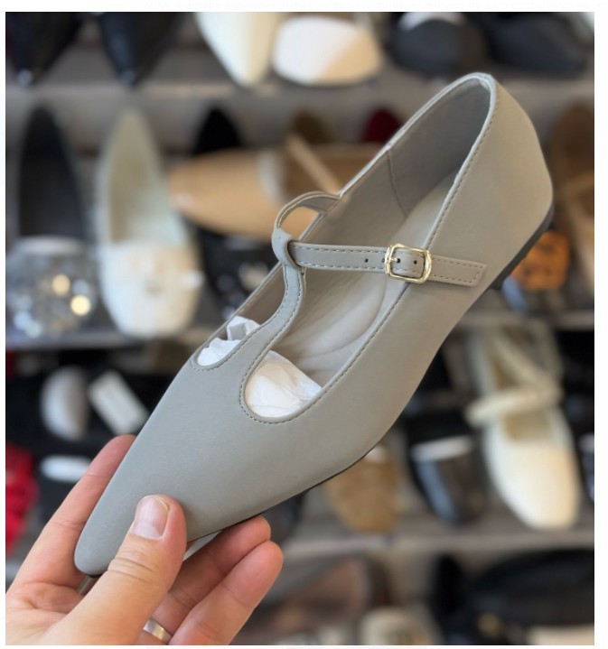 фото весенние женские балетки оптом с доставкой