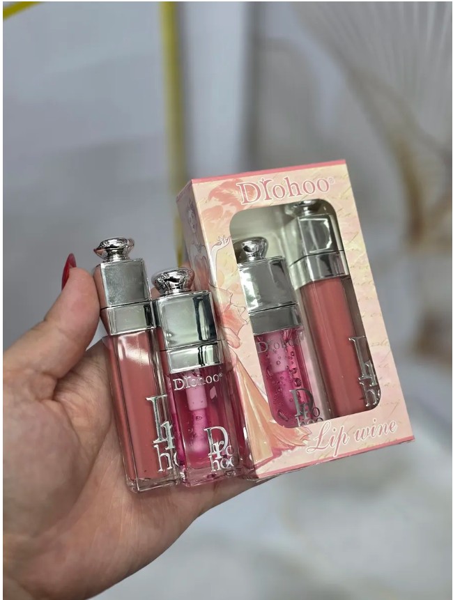 картинка Набор помада блеск для губ от магазина Одежда+