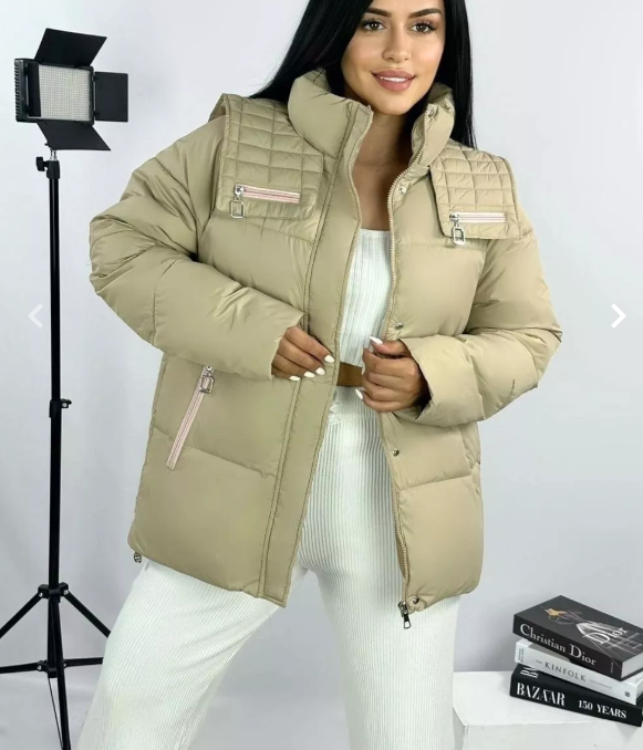 картинка Куртка от магазина Одежда+