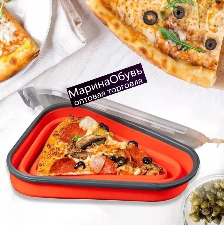 картинка Ланч бокс для пицы от магазина Одежда+