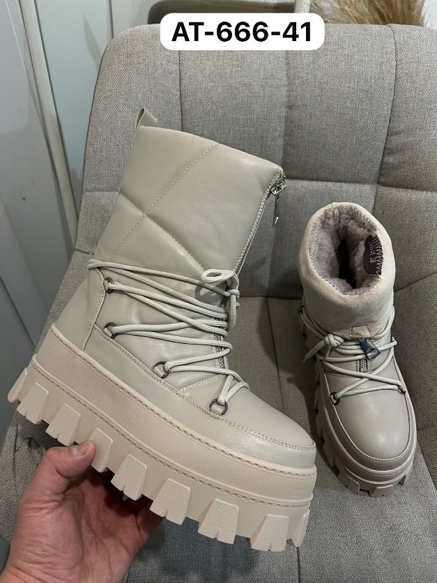 фото зимние женские дутики оптом