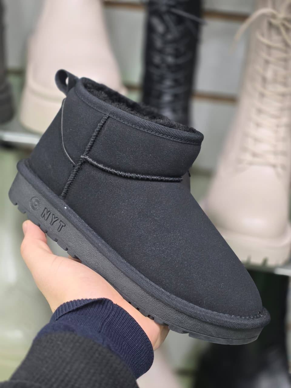 фото зимние женские угги оптом