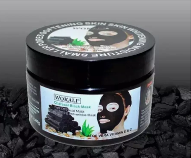 картинка Маска пленка от черных точек 30 мг от магазина Одежда+