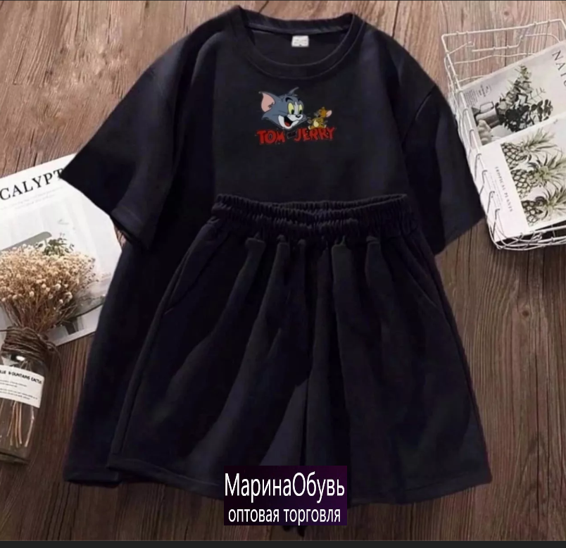 картинка Костюм двойка от магазина Одежда+