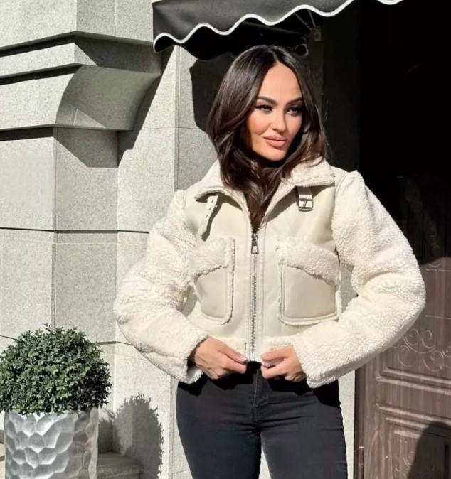 картинка Дублёнка от магазина Одежда+