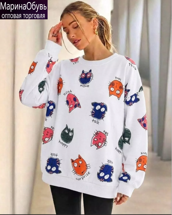 картинка Свитшот от магазина Одежда+