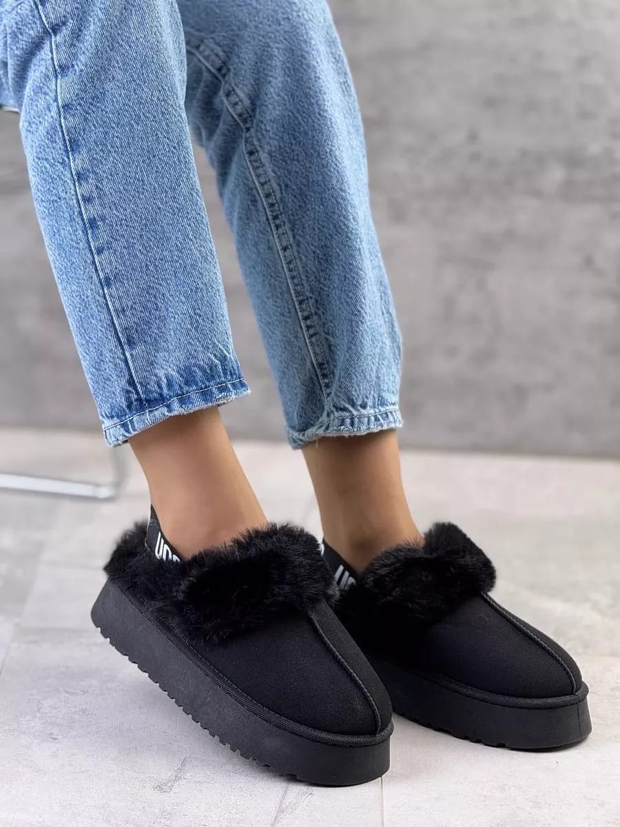 фото зимние женские ботинки оптом