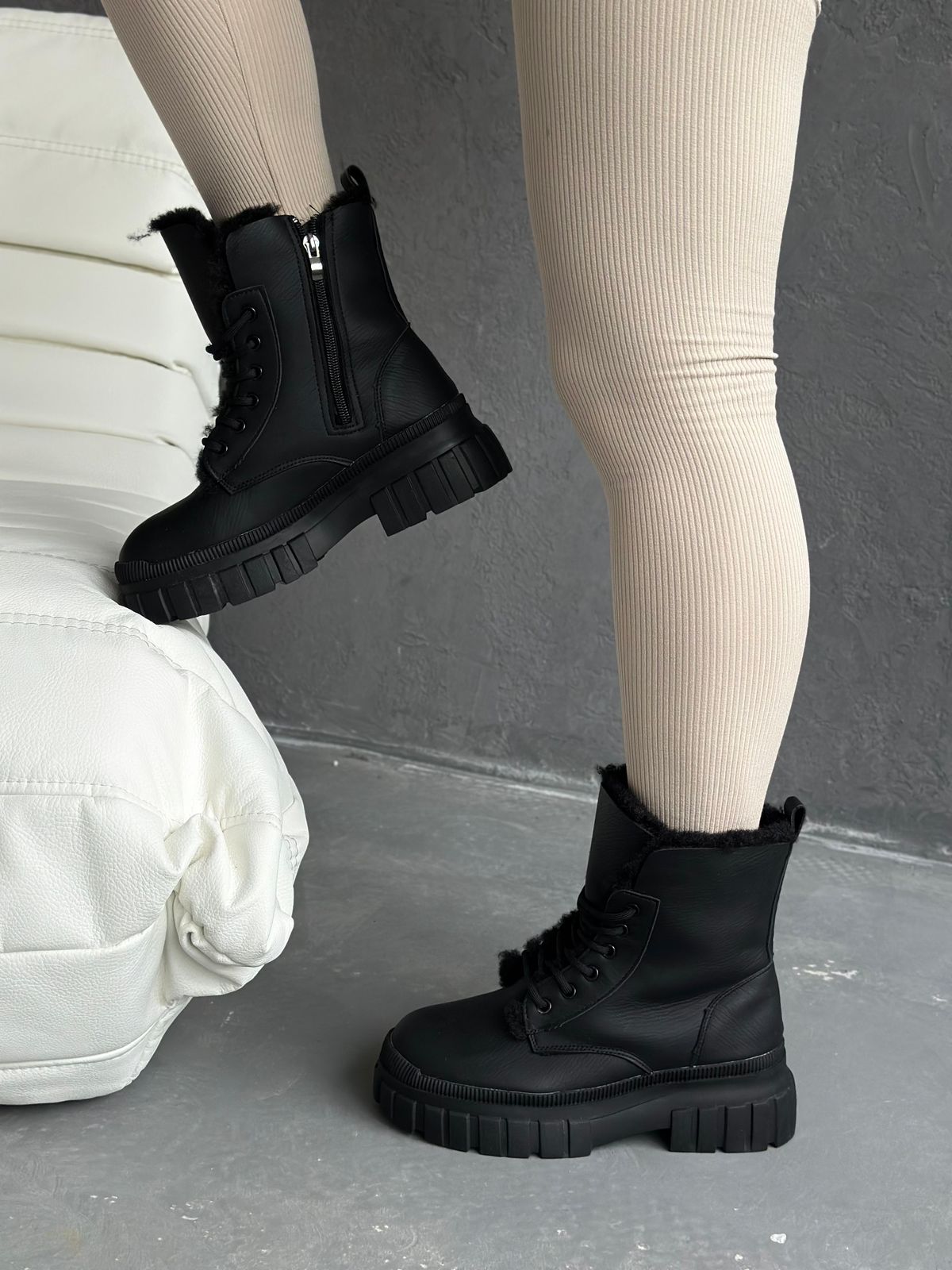 фото зимние женские ботинки оптом от производителя