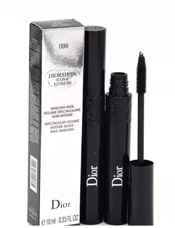 картинка Тушь для ресниц черная,Dior от магазина Одежда+